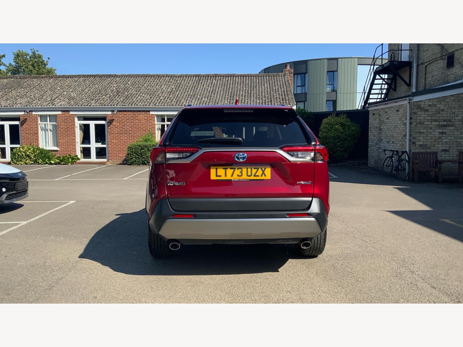 Vehicle 21