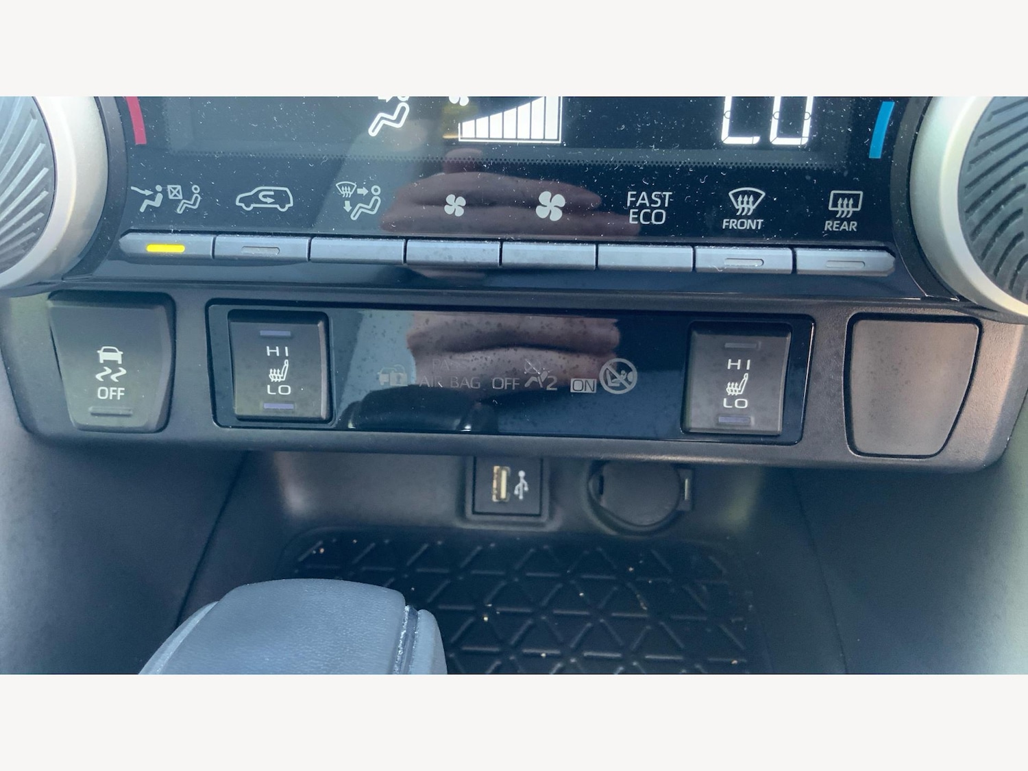 Vehicle 32