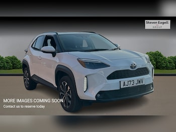 Used Toyota Yaris Cross 2024 for sale - 75600810: Photo