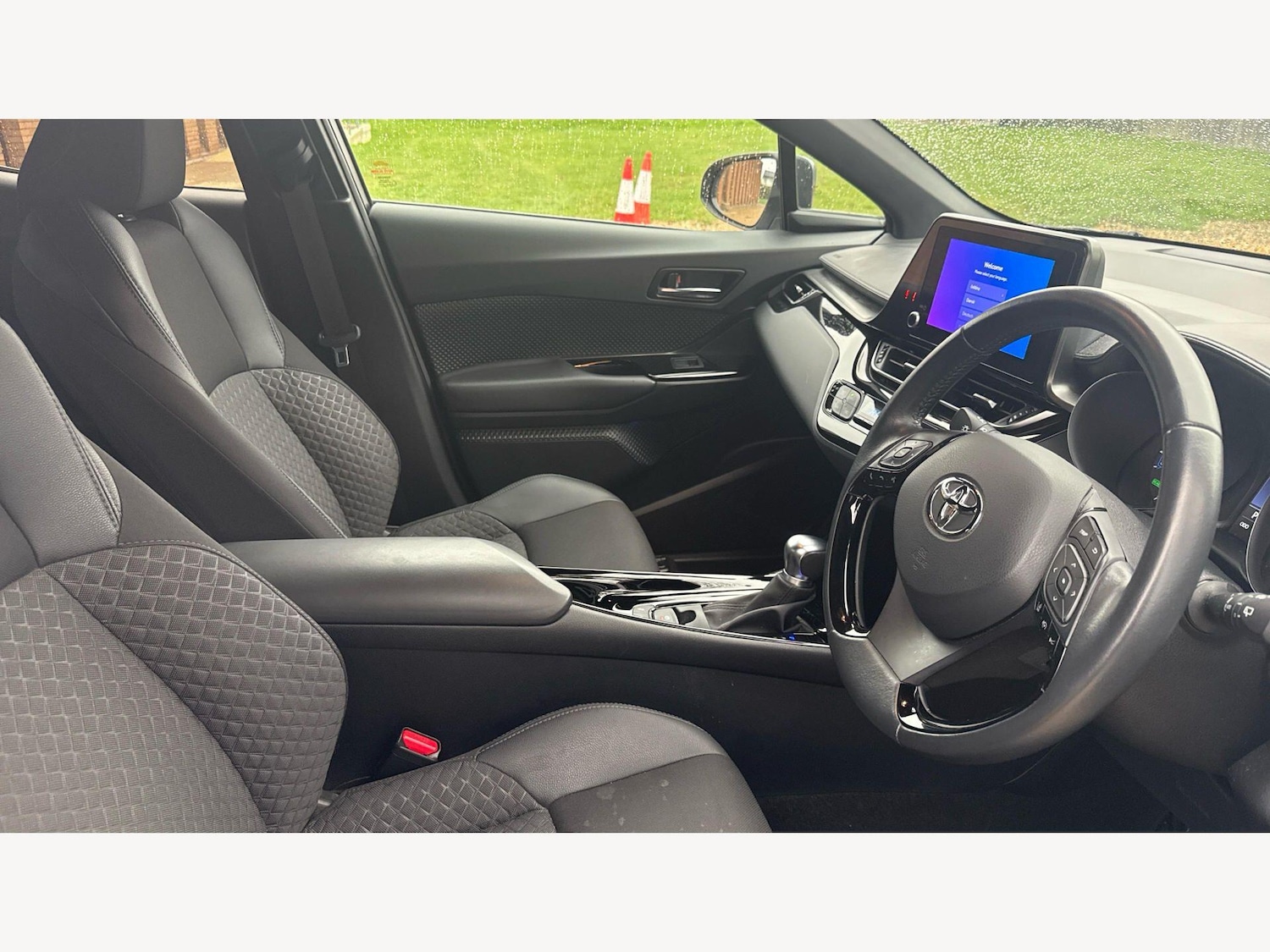 Used Toyota C-HR for sale - 77825206: Photo 13