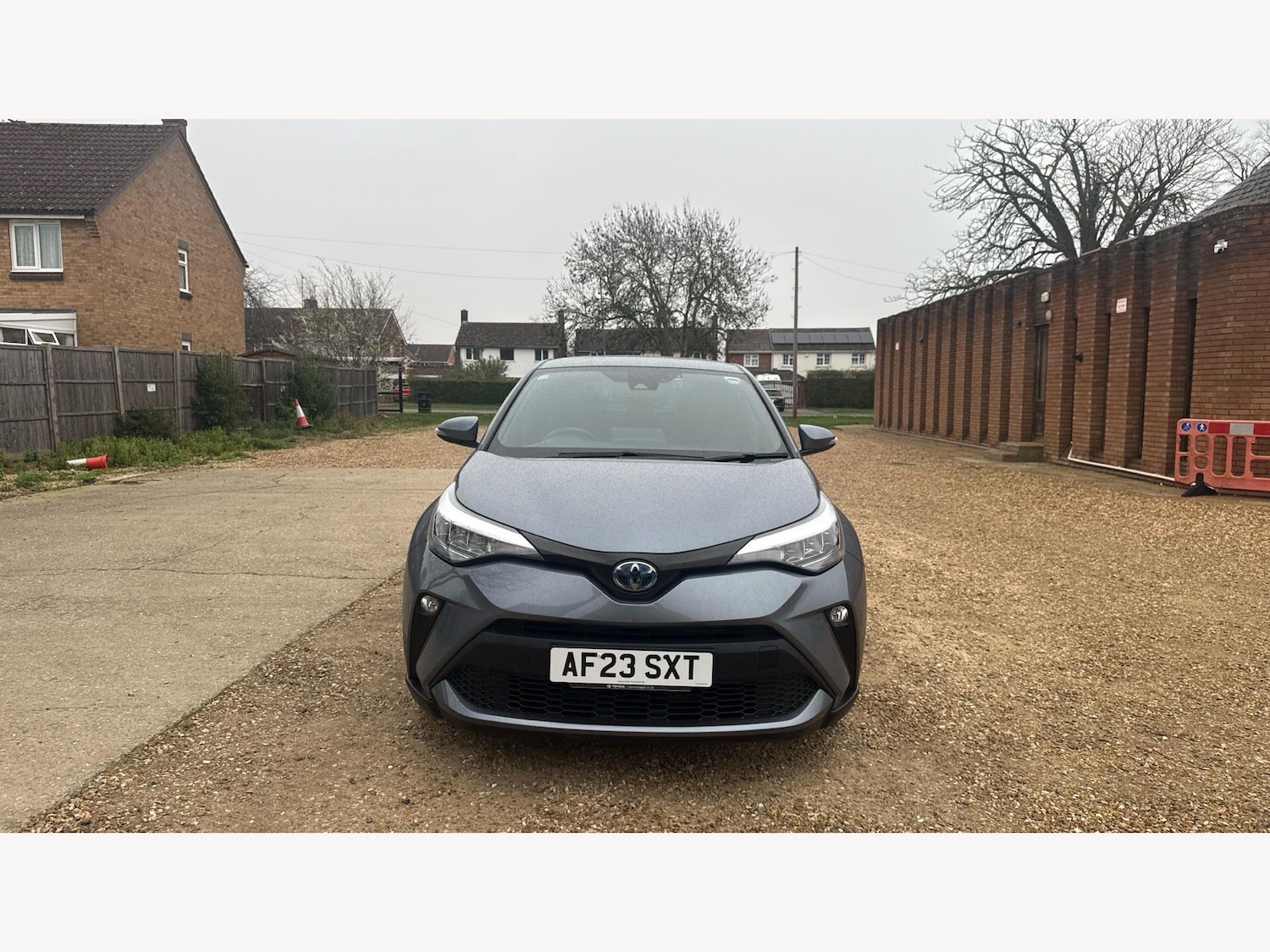 Used Toyota C-HR for sale - 77825206: Photo 17