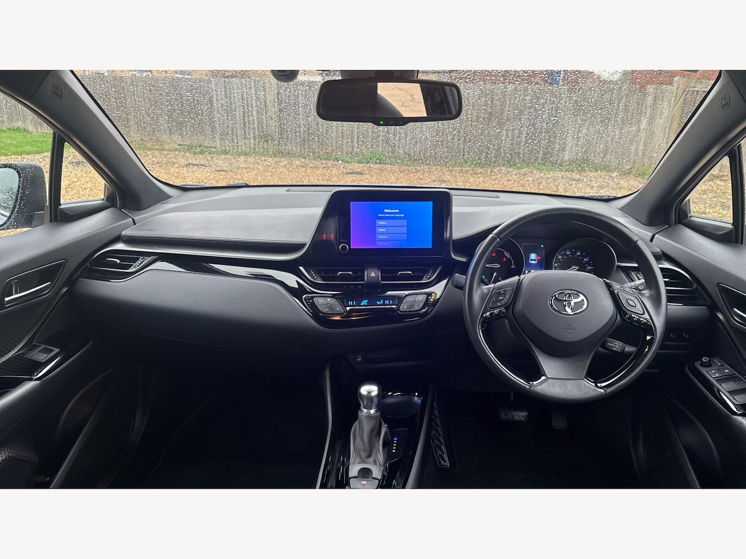 Used Toyota C-HR for sale - 77825206: Photo 7