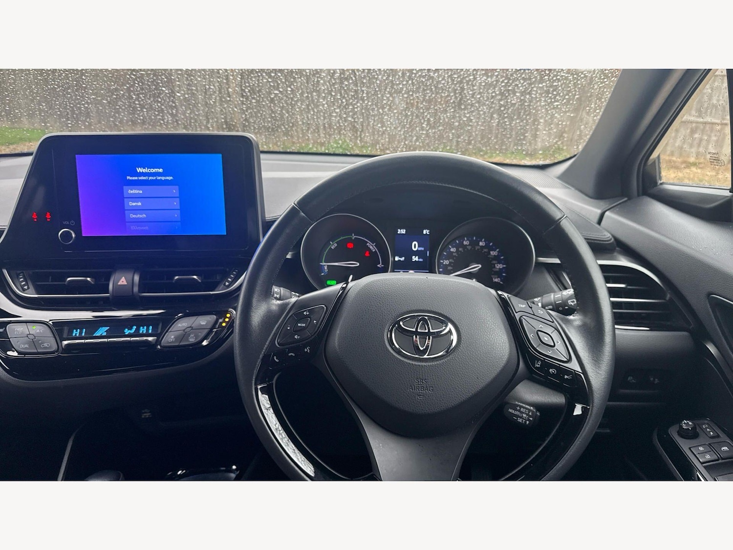 Used Toyota C-HR for sale - 77825206: Photo 8