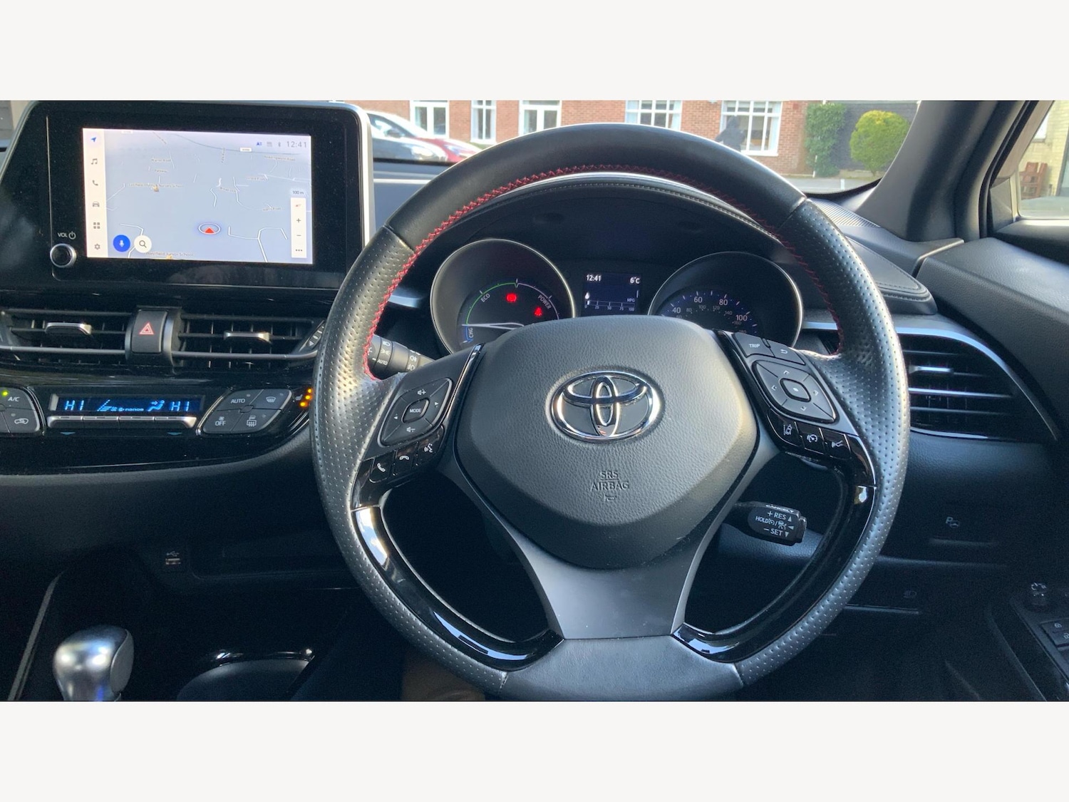 Used Toyota C-HR 2022 for sale - 77120409: Photo 10