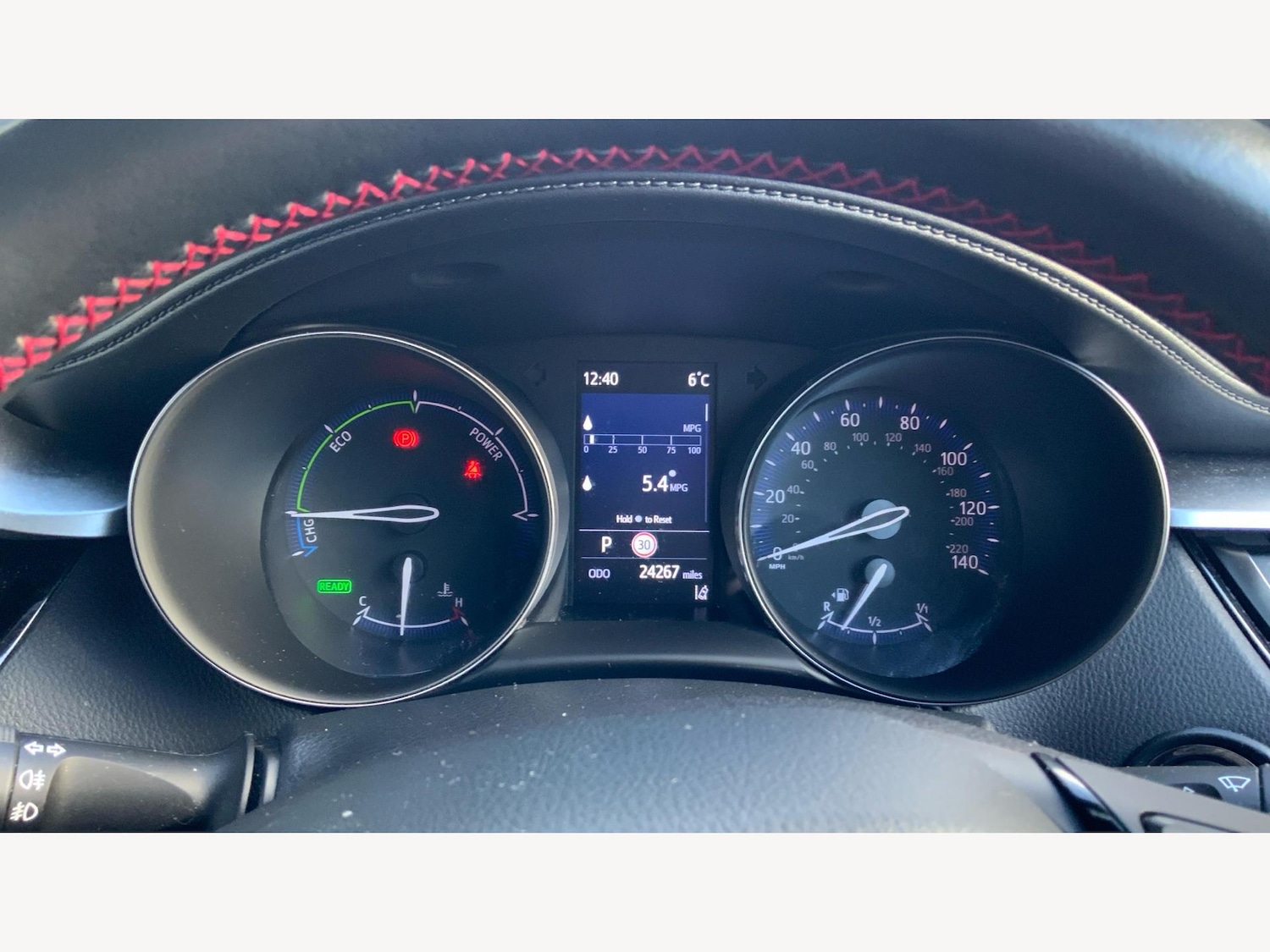 Used Toyota C-HR 2022 for sale - 77120409: Photo 11