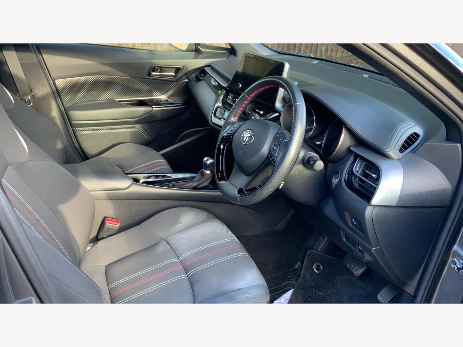 Used Toyota C-HR 2022 for sale - 77120409: Photo 13