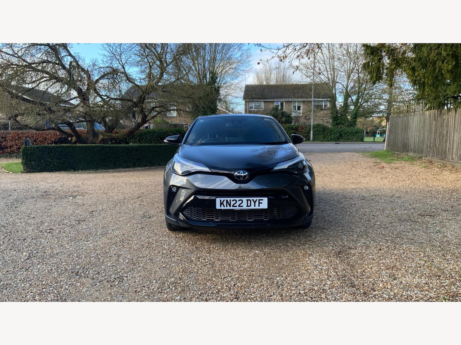 Used Toyota C-HR 2022 for sale - 77120409: Photo 17