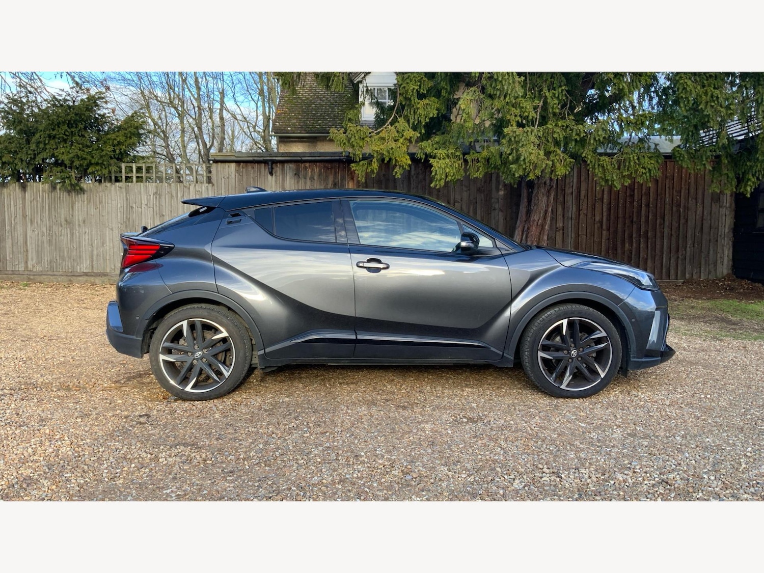 Used Toyota C-HR 2022 for sale - 77120409: Photo 18