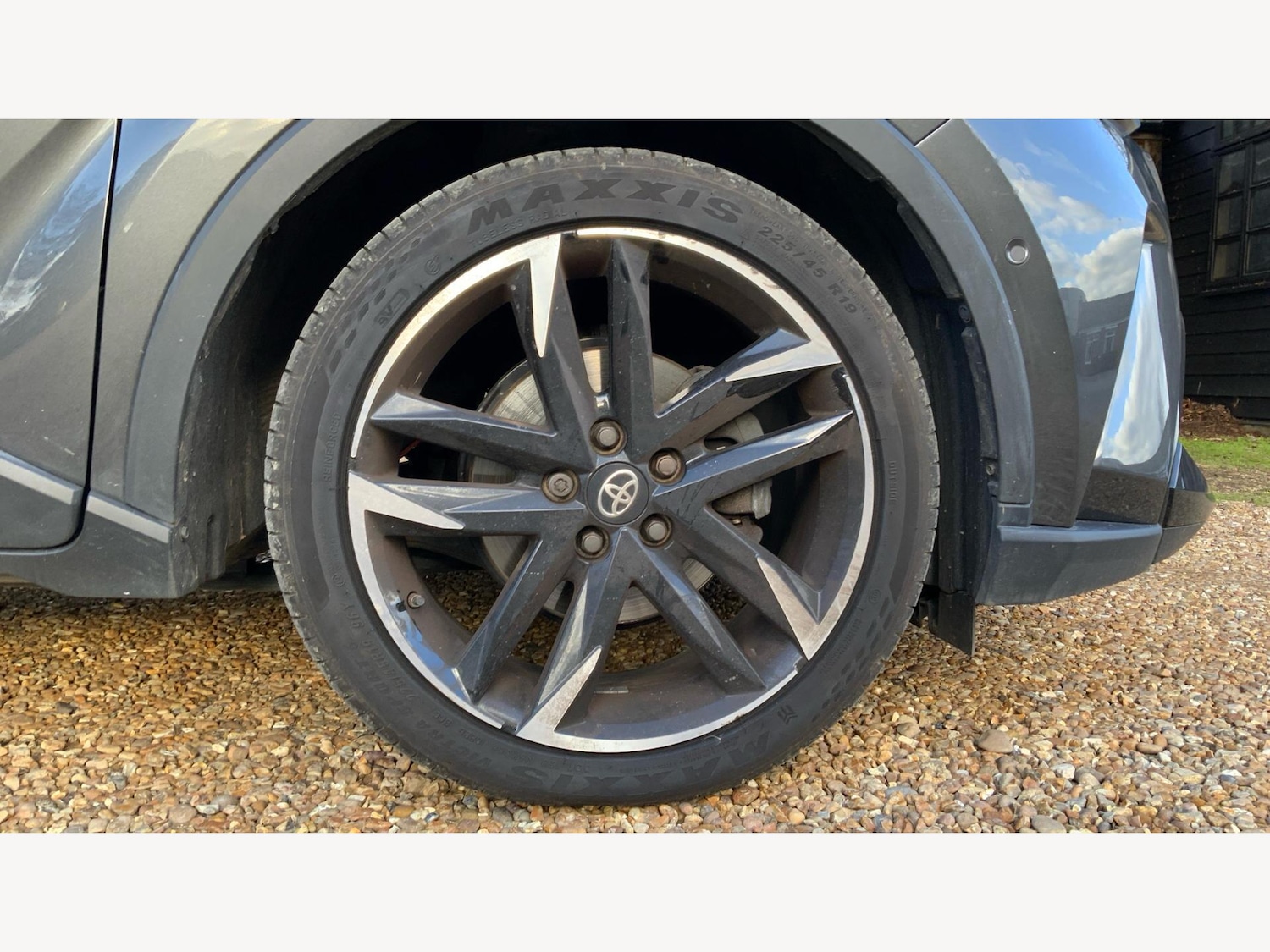 Used Toyota C-HR 2022 for sale - 77120409: Photo 20