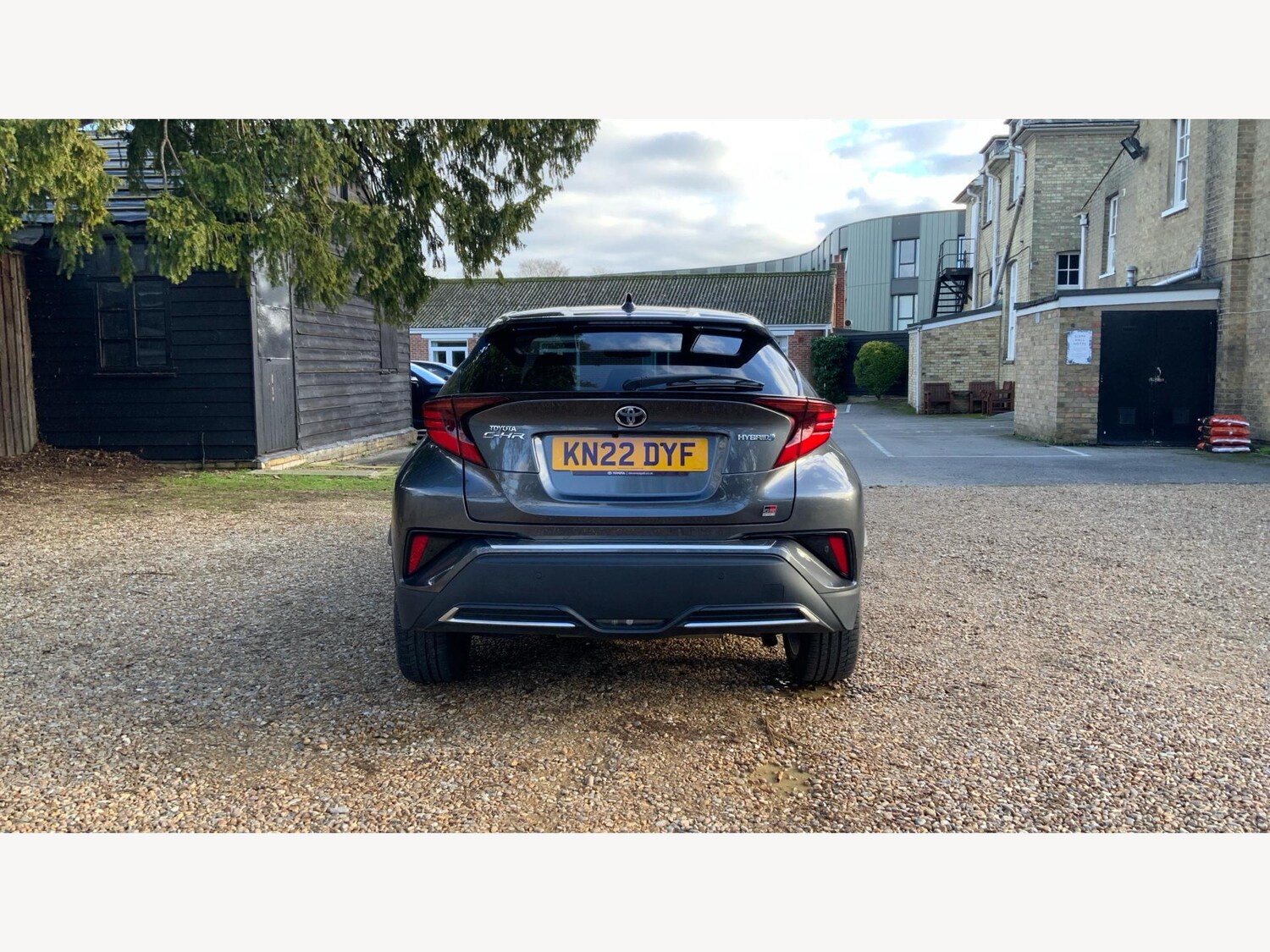 Used Toyota C-HR 2022 for sale - 77120409: Photo 21