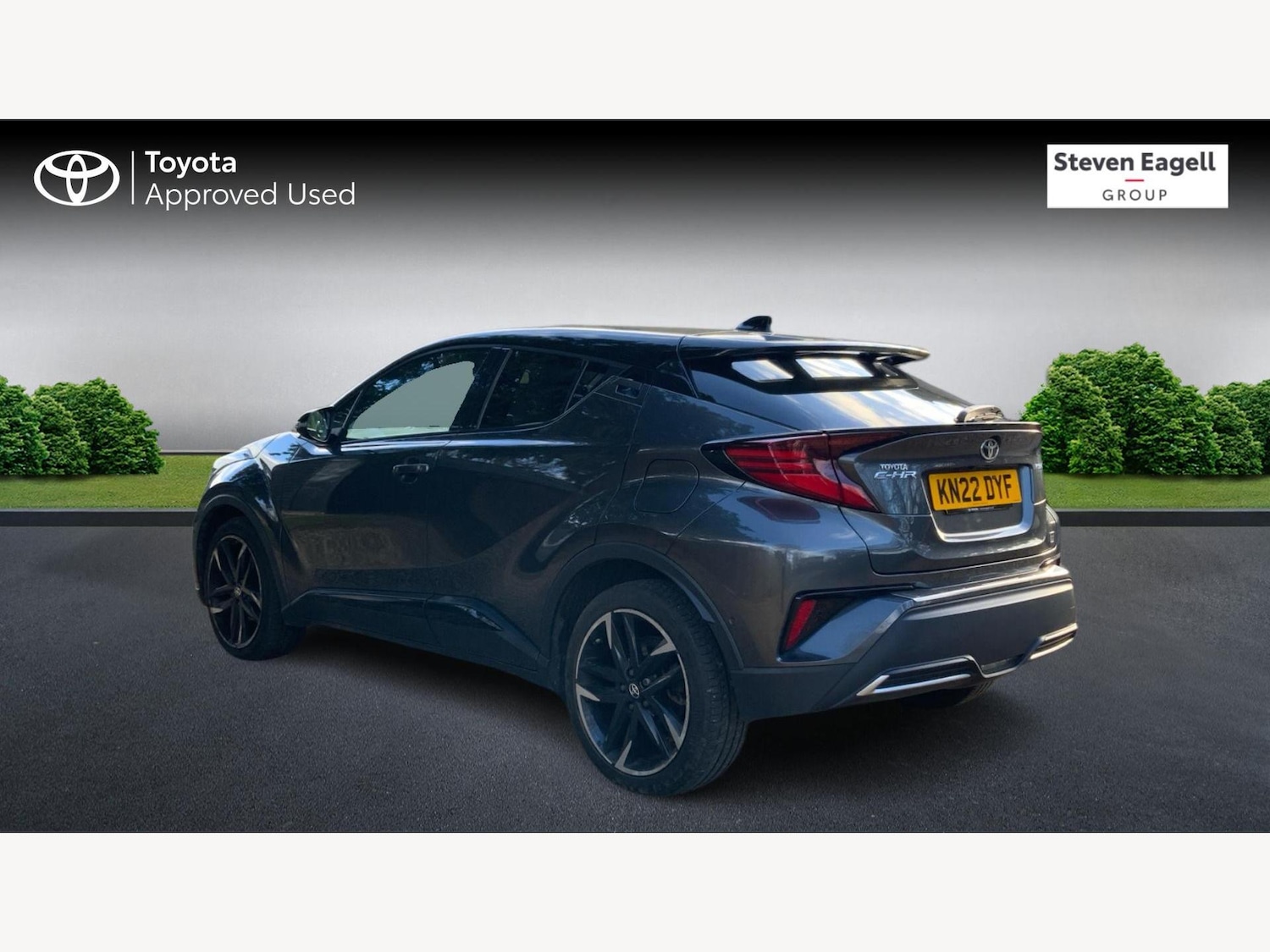 Used Toyota C-HR 2022 for sale - 77120409: Photo 6