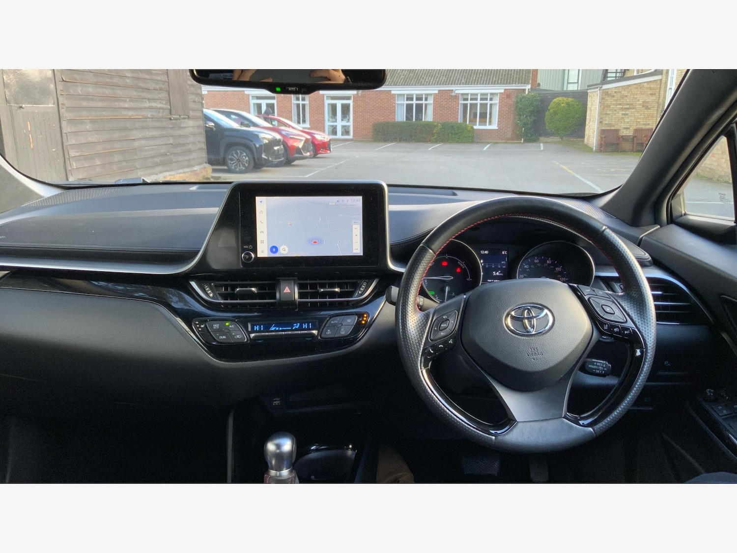 Used Toyota C-HR 2022 for sale - 77120409: Photo 7