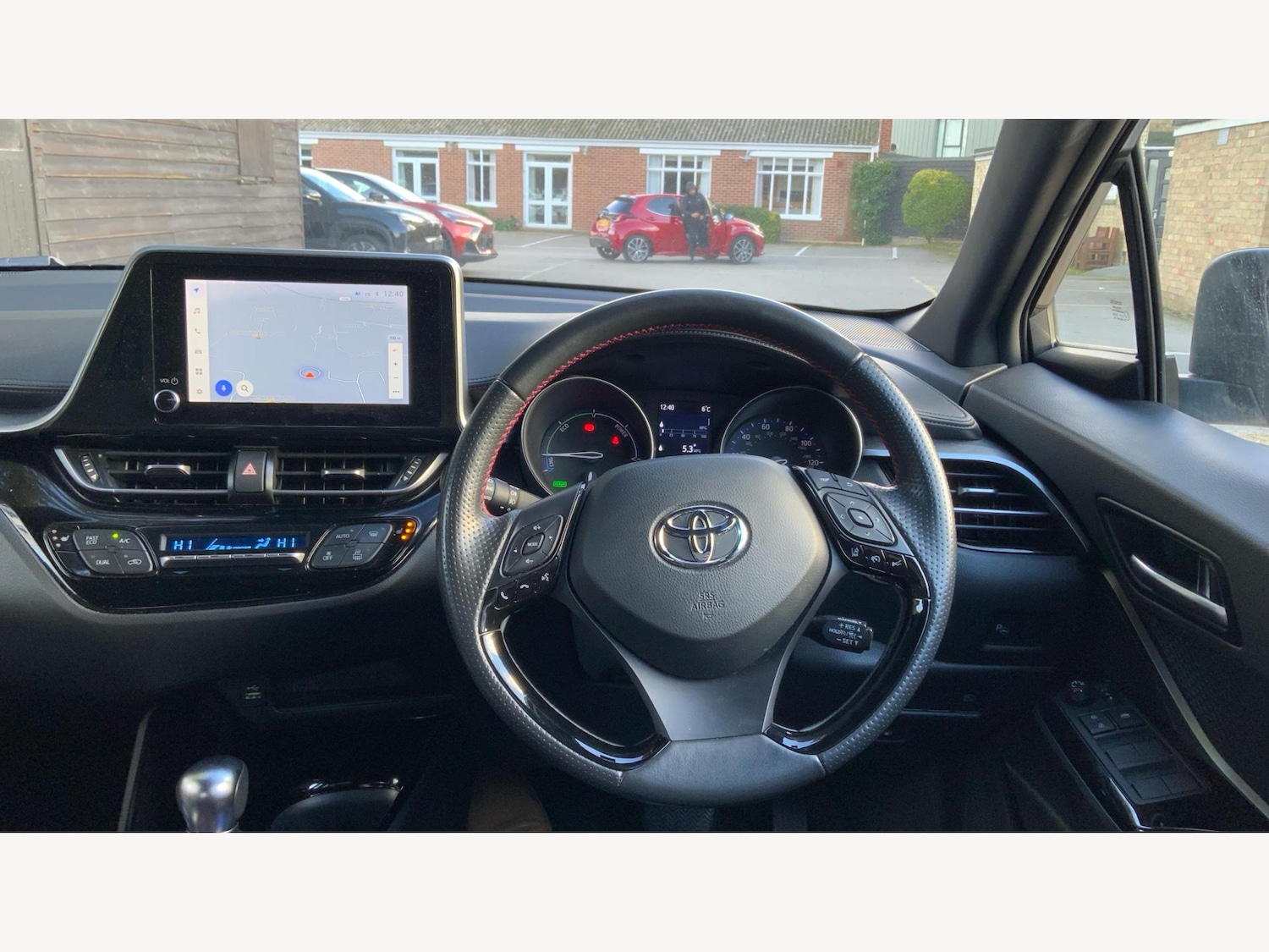 Used Toyota C-HR 2022 for sale - 77120409: Photo 8