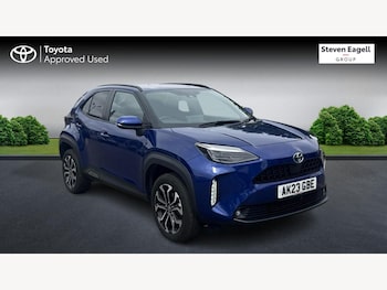 Used Toyota Yaris Cross 2023 for sale - 79540159: Photo