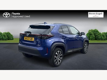 Used Toyota Yaris Cross 2023 for sale - 79540159: Photo