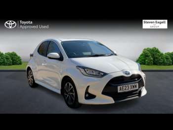 2023 (23) - 1.5 VVT-h Design E-CVT Euro 6 (s/s) 5dr