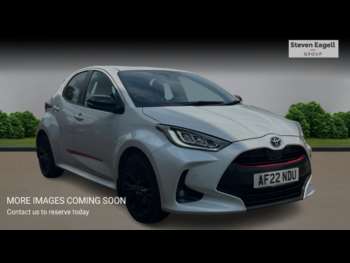 2022 (22) - 1.5 Hybrid Dynamic 5dr CVT
