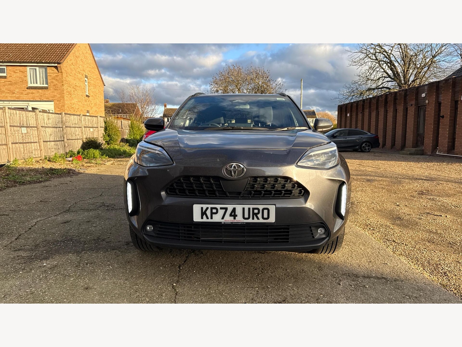 Used Toyota Yaris Cross 2024 for sale - 77412250: Photo 17