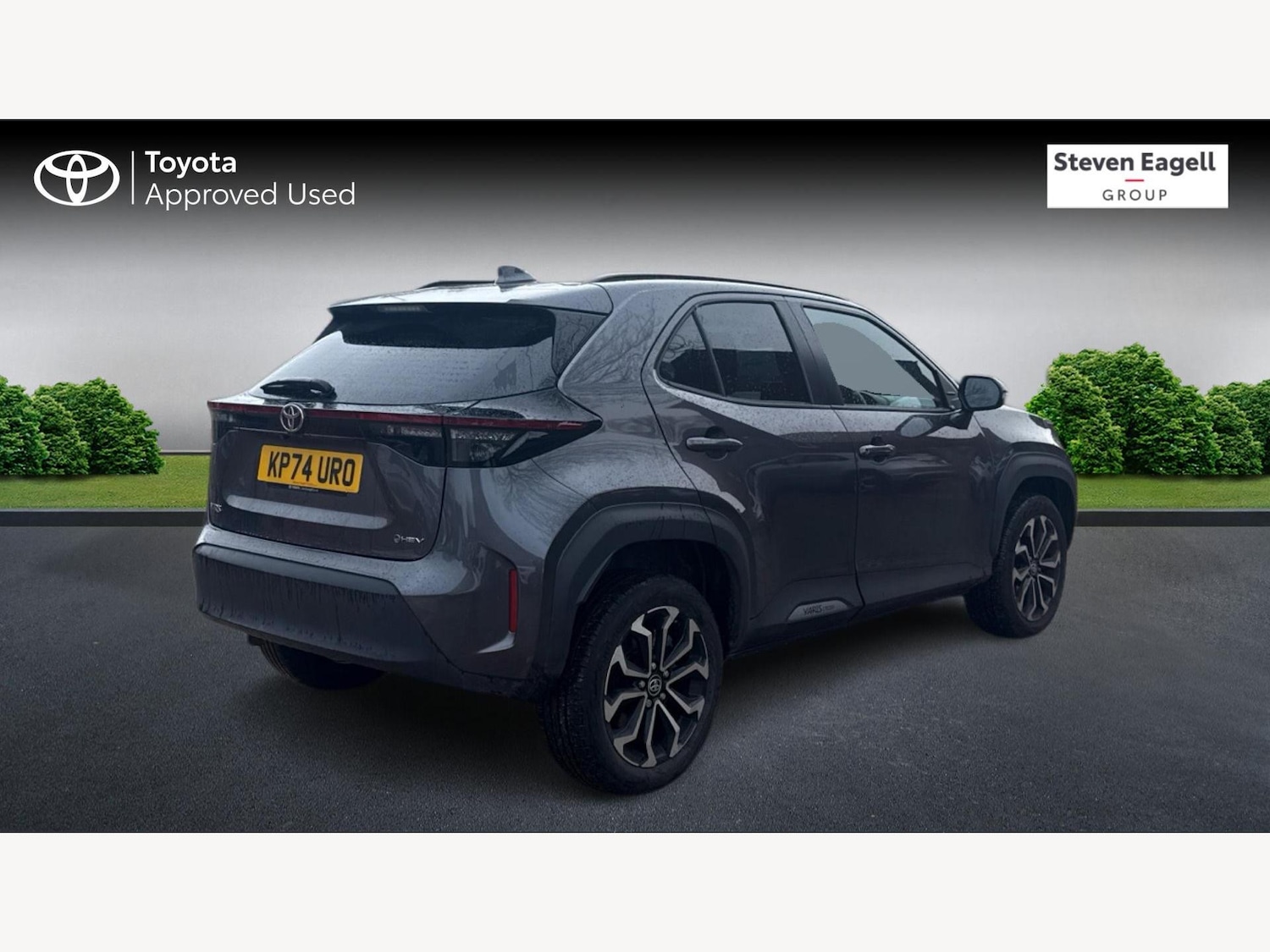 Used Toyota Yaris Cross 2024 for sale - 77412250: Photo 2