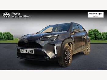 Used Toyota Yaris Cross 2024 for sale - 77412250: Photo