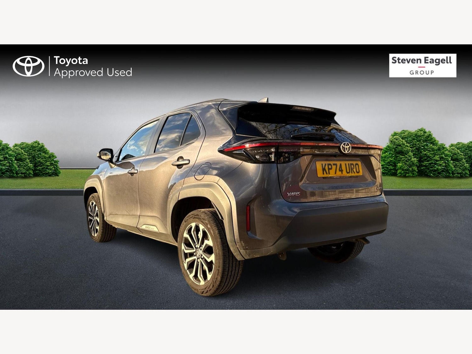 Used Toyota Yaris Cross 2024 for sale - 77412250: Photo 6