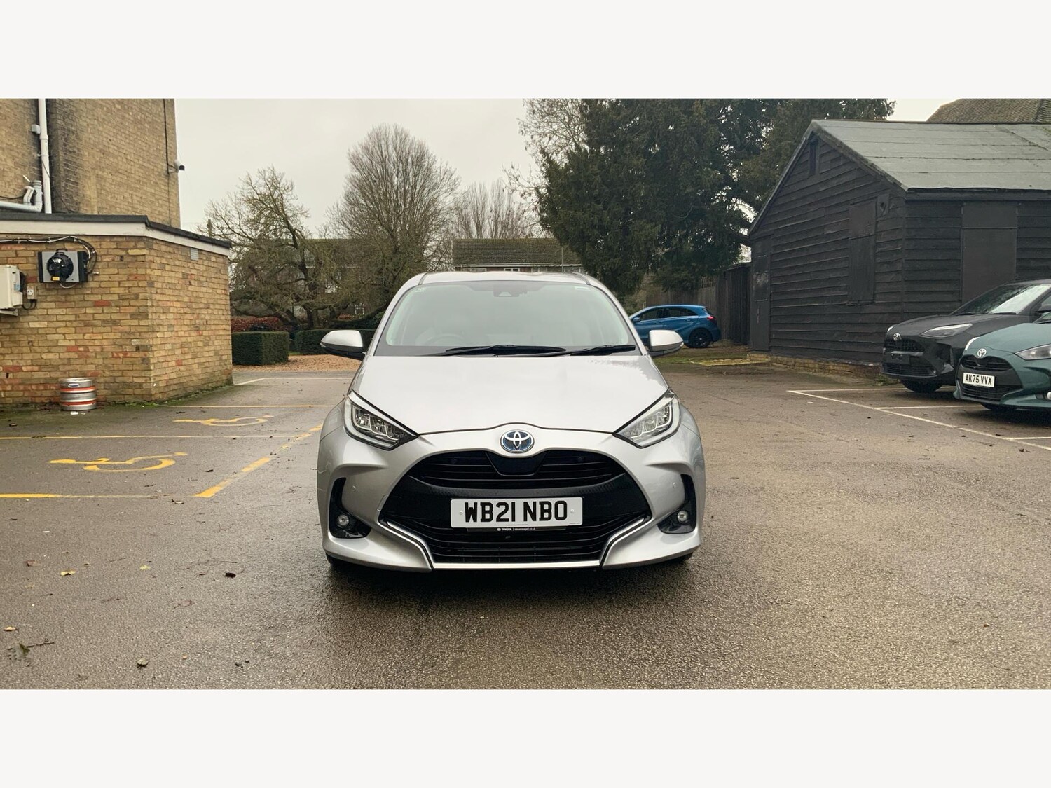 Used Toyota Yaris 2021 for sale - 77202446: Photo 17