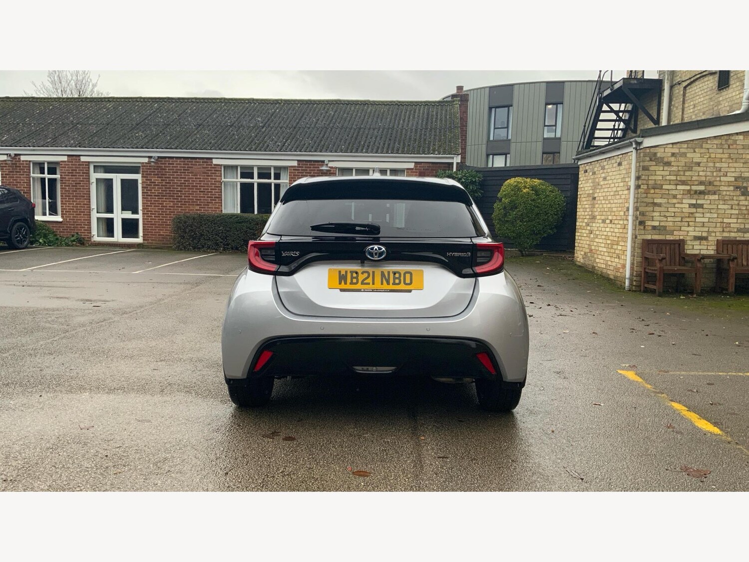 Used Toyota Yaris 2021 for sale - 77202446: Photo 21