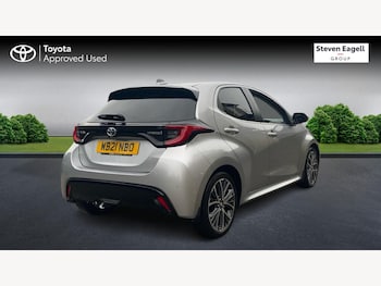 Used Toyota Yaris 2021 for sale - 77202446: Photo