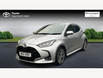 Used Toyota Yaris 2021 for sale - 77202446: Photo