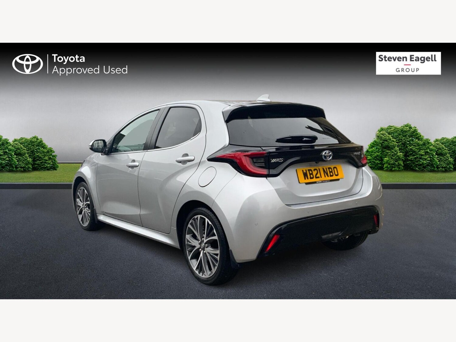 Used Toyota Yaris 2021 for sale - 77202446: Photo 6