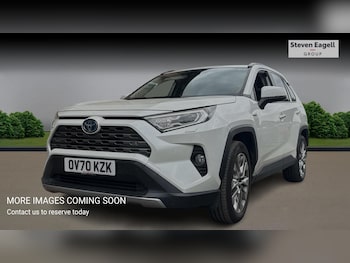 Used Toyota RAV4 2020 for sale - 79540575: Photo