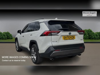 Used Toyota RAV4 2020 for sale - 79540575: Photo