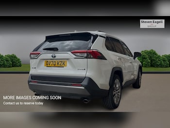 Used Toyota RAV4 2020 for sale - 79540575: Photo