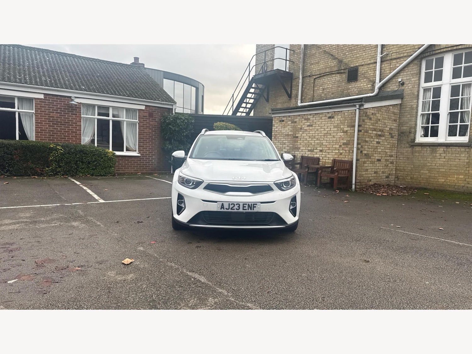 Used Kia Stonic 2023 for sale - 76781218: Photo 17