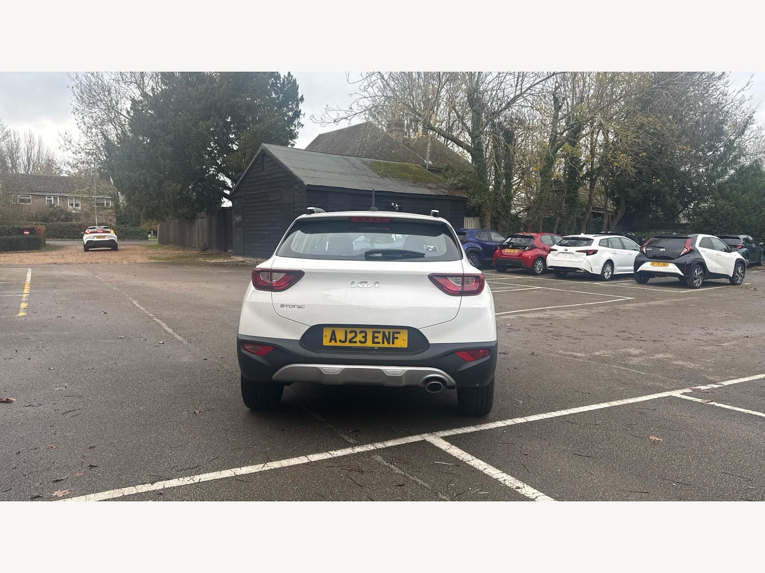 Used Kia Stonic 2023 for sale - 76781218: Photo 21