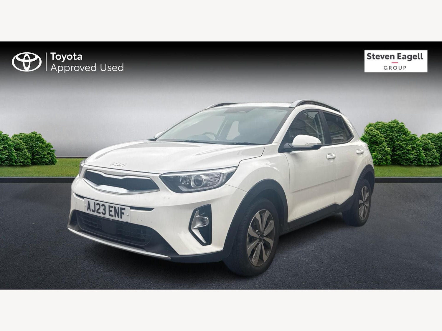 Used Kia Stonic 2023 for sale - 76781218: Photo 3