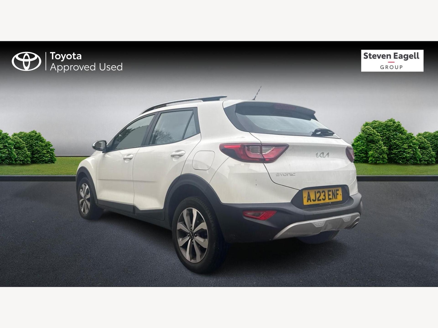 Used Kia Stonic 2023 for sale - 76781218: Photo 6