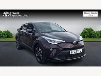 Used Toyota C-HR 2023 for sale - 79808101: Photo