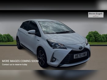 Used Toyota Yaris 2020 for sale - 78910930: Photo