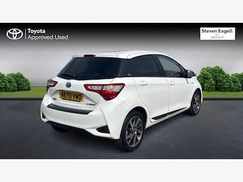 Used Toyota Yaris 2020 for sale - 78910930: Photo