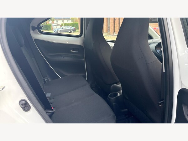 Used Toyota Aygo X 2023 for sale - 76247354: Photo 14