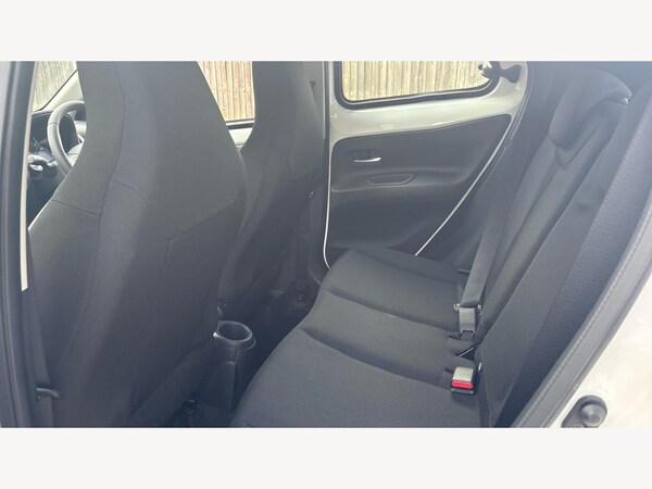 Used Toyota Aygo X 2023 for sale - 76247354: Photo 15
