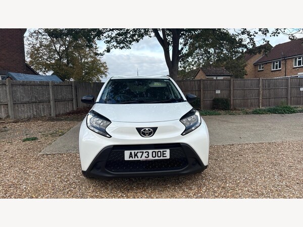 Used Toyota Aygo X 2023 for sale - 76247354: Photo 17