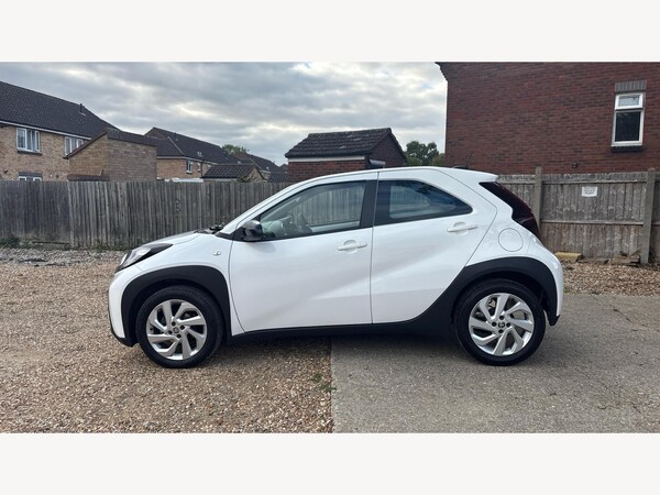 Used Toyota Aygo X 2023 for sale - 76247354: Photo 19