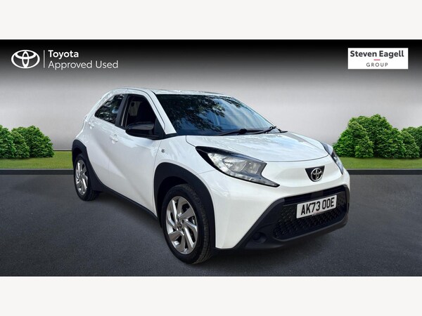 Used Toyota Aygo X 2023 for sale - 76247354: Photo 1