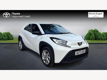 2023 (73) - 1.0 VVT-i Pure 5dr Auto