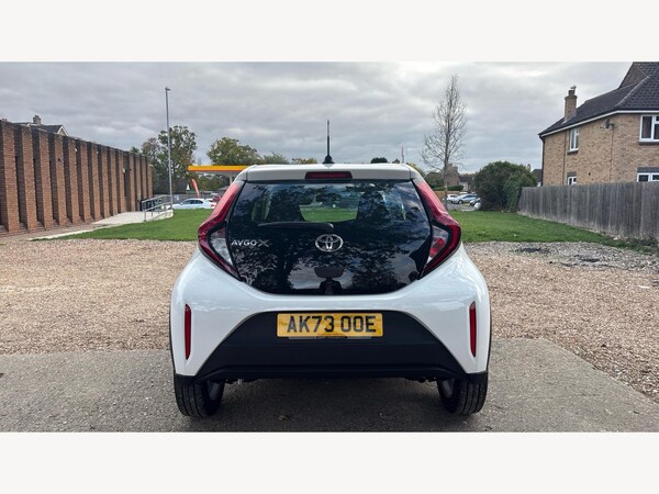 Used Toyota Aygo X 2023 for sale - 76247354: Photo 21