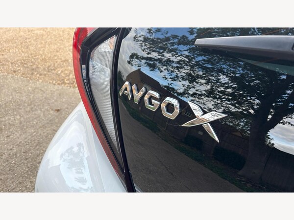 Used Toyota Aygo X 2023 for sale - 76247354: Photo 22
