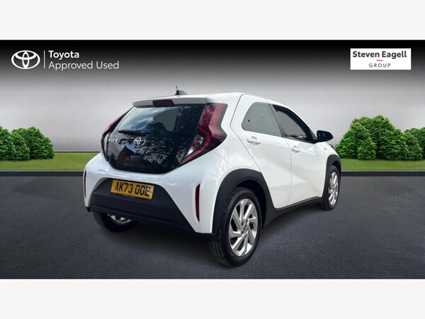 Used Toyota Aygo X 2023 for sale - 76247354: Photo 2