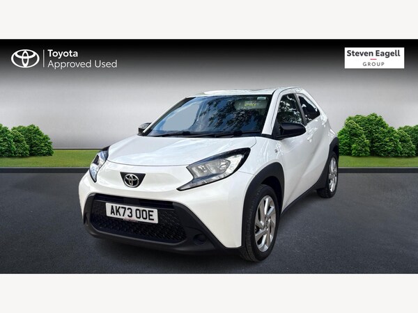 Used Toyota Aygo X 2023 for sale - 76247354: Photo 3